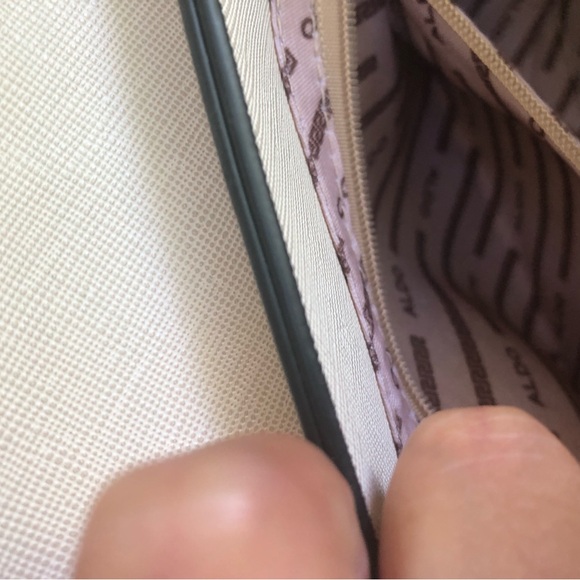 NWT Aldo Mini Satchel Crossbody Handbag 👜 Purse with Flap - Picture 7 of 14